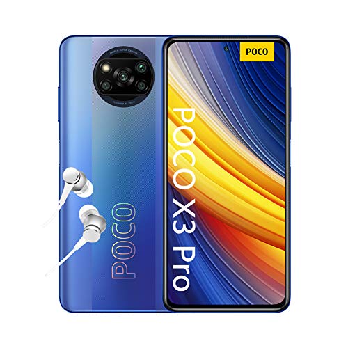 POCO X3 PRO Smartphone: Top-Angebot mit 8GB+256GB Speicher, 48MP Quad-Kamera und 120Hz Display für nur 147,36€ statt 129,90€ bei Amazon