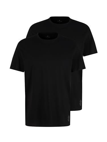 TOM TAILOR Herren Crewneck T-Shirt im Doppelpack nur 9,99€ – Spare 6€! [Amazon Oster Deals]