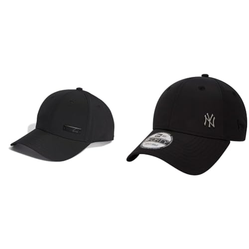 Spare 15,10€: adidas Unisex Baseballkappe im Bundle mit New Era New York Yankees 9Forty Cap (Prime)