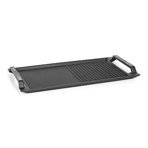 Klarstein Plancha Grill für Induktionsplatte | Bestpreis 43,19€ – Spare 40%