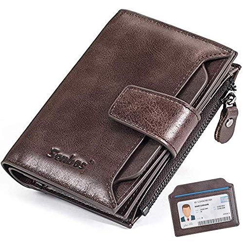 Senbos Geldbörse Herren mit RFID Schutz – Deal: 22,64€ (20% sparen) statt 28,99€