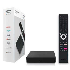Nokia Streaming Box 8010, Android TV Box – Top Deal: 99,90€ statt 119,90€