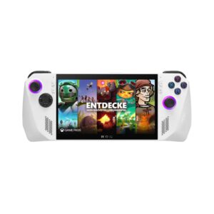 ASUS ROG Ally RC71L (7″, 1920×1080, 120Hz, AMD Ryzen Z1, 16/512GB) – Top Handheld Gaming zum Deal-Preis von 399€!