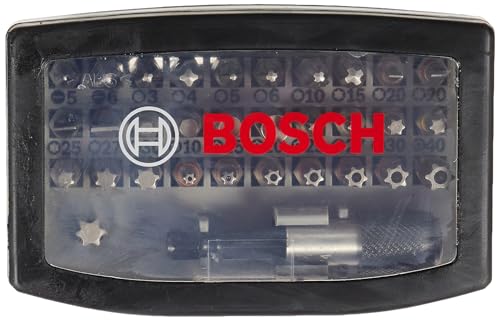 Bosch Professional 32tlg. Schrauberbit-Set (Amazon Prime) – Jetzt nur 9,95€ statt 14,29€