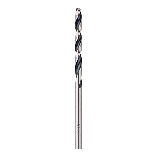 Bosch Professional 10 Stück HSS Spiralbohrer PointTeQ (für Metall, 3 x 33 x 61 mm) – Top Deal: 3,49€ statt 8,48€