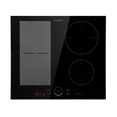 Klarstein Induktionskochfeld, Glaskeramik Kochfeld – 40% Rabatt für 147,99€ statt 245,99€