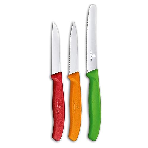 Schnäppchen: Victorinox Swiss Classic Gemüsemesser-Set 3-teilig für nur 10,95€ – Spare 4,95€