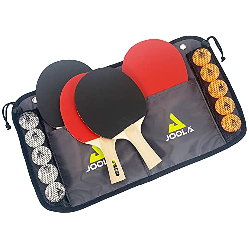 JOOLA Tischtennis-Set Family nur 16,99€ – Spare 3,71€ im Vergleich zum alten Preis!