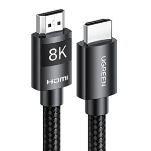 UGREEN HDMI 2.1 Kabel 8k 144Hz – Jetzt 30% Rabatt: Nur 7,69€ statt 10,99€