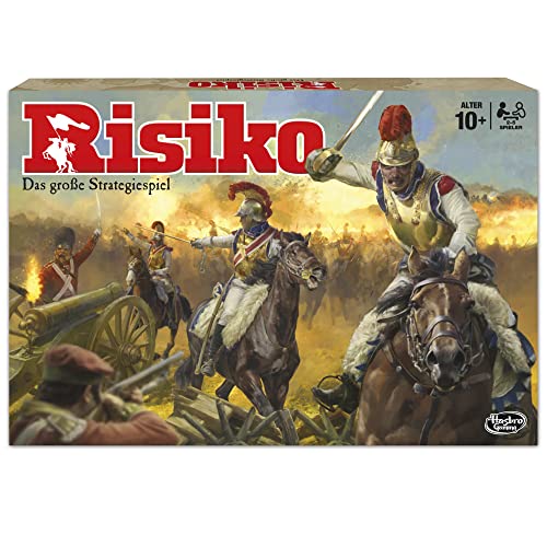 [Prime] Risiko – Das Strategiespiel Brettspiel für 24,47€ statt 40,98€