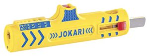 Best Price Square SECURA Cable Stripper Entmanteler NO.15 30155 by JOKARI (Prime) – Nur 20,52€ statt 24,82€!