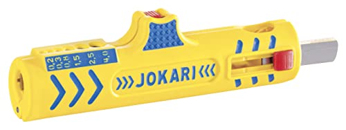Best Price Square SECURA Cable Stripper Entmanteler NO.15 30155 by JOKARI (Prime) – Nur 20,52€ statt 24,82€!