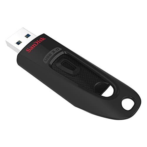 Deal: SanDisk Ultra USB-Stick 3.0 128 GB für nur 9,99€ – Spare 29%!