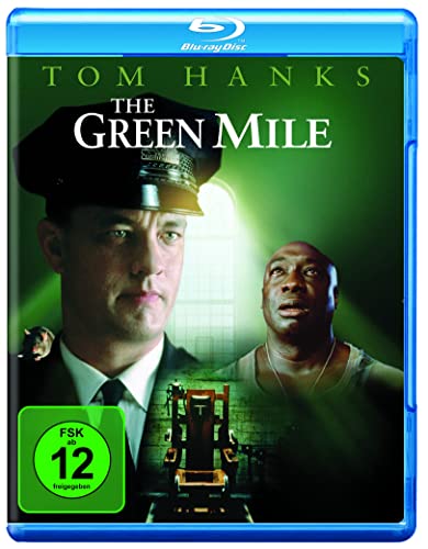 5,97€ – The Green Mile Blu-ray: Ein Must-Have für Cineasten! (Ersparnis: 37%)