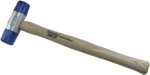 HAZET Gummihammer 1951-27 265 mm, Hammer-Kopf-Ø 27 mm – PRIME Deal: 12,49€ statt 15,78€