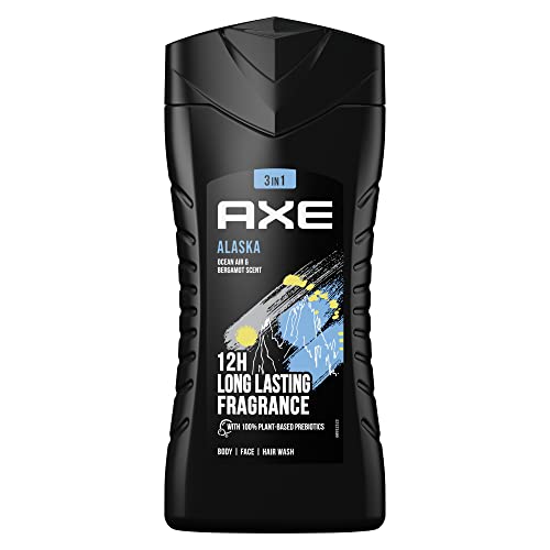 AXE 3-in-1 Duschgel & Shampoo Alaska für langanhaltende Frische und Duft – Sparangebot nur 1,79€ statt 2,65€
