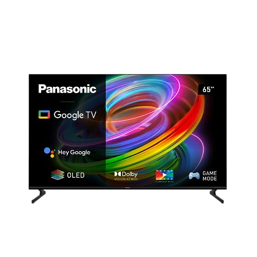 Panasonic TX-65MZ700E 65 Zoll OLED TV: Brillante Bilder & Dolby Atmos zum Spitzenpreis!