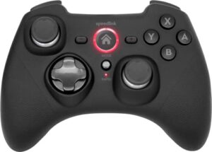 Speedlink RAIT wireless Gamepad mit Bluetooth für Nintendo Switch/PC/Android – Kabelloser Controller zum Sparpreis von 19,99€ (Ersparnis 39%)