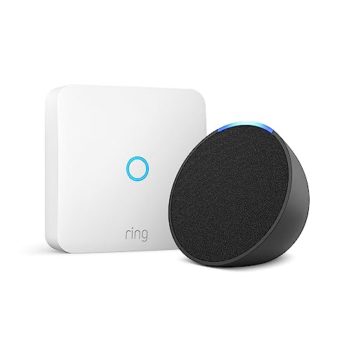 Echo Pop + Ring Intercom von Amazon | Hol dir das smarte Zuhause zum Schnäppchenpreis!
