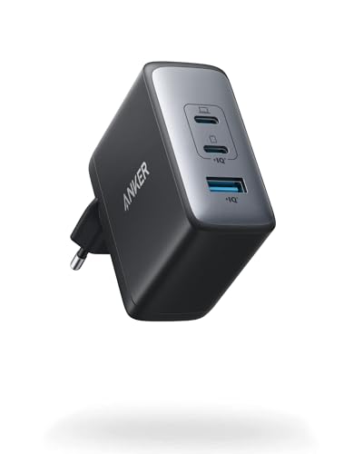 Anker 736 Charger, 100W USB C Ladegerät (Nano II) [47,99€ – 26% gespart]