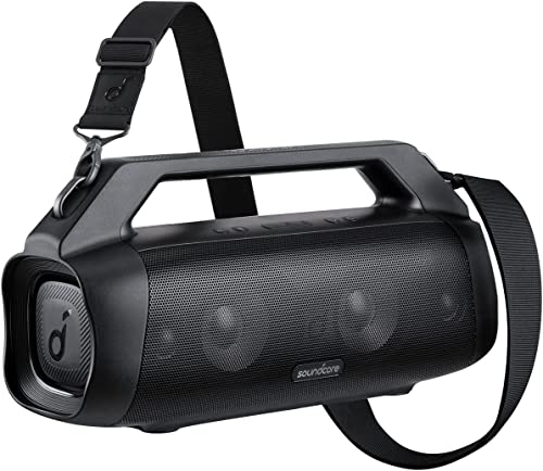 Soundcore Anker Motion Boom Plus IP67 Lautsprecher – Top Sound zum Spitzenpreis!