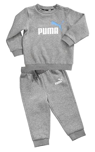 PUMA Baby Jogger Mini Jogger – Grau – Gr. 98 für nur 19,99€ statt 39,99€ – 50% Rabatt bei Amazon