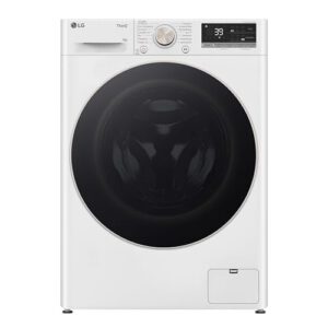 LG Electronics F4WR709G Waschmaschine | 9 kg | Energie A| Weiss + 50 Euro Cashback – Spare 159,46 Euro!