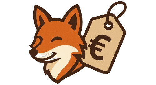 Schnäppchen-Fuchs Logo