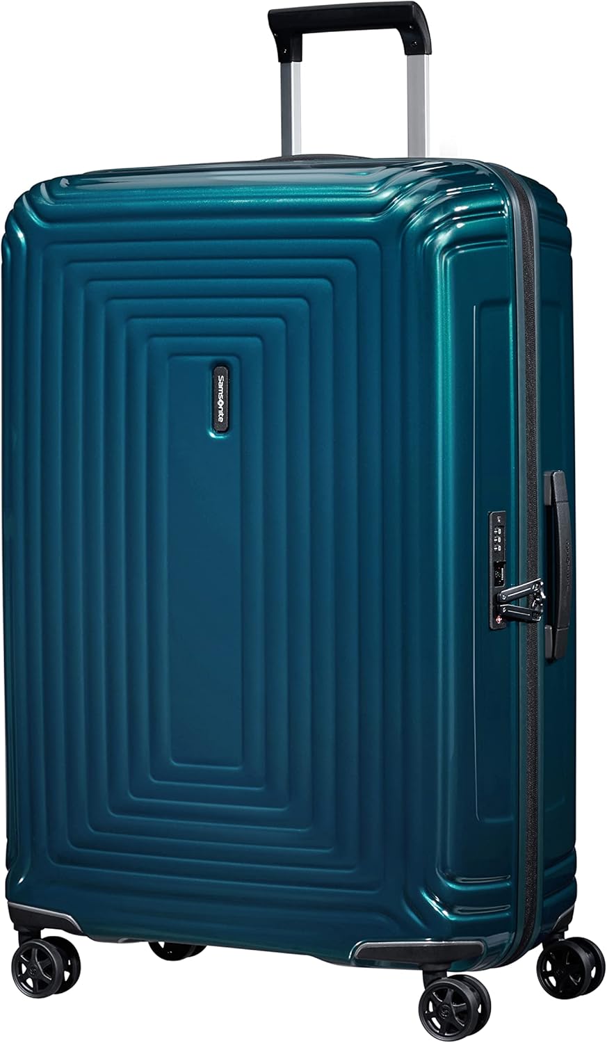 Samsonite Neopulse Koffer Deal: Leicht & stylisch für nur 198€!