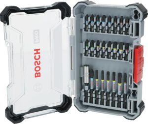 Bosch PRO Impact Schrauberbit Set für nur 18,99€ – Jetzt zuschlagen!