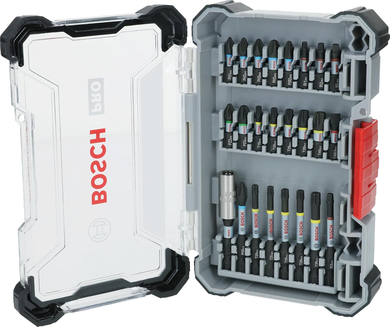 Bosch PRO Impact Schrauberbit Set für nur 18,99€ – Jetzt zuschlagen!