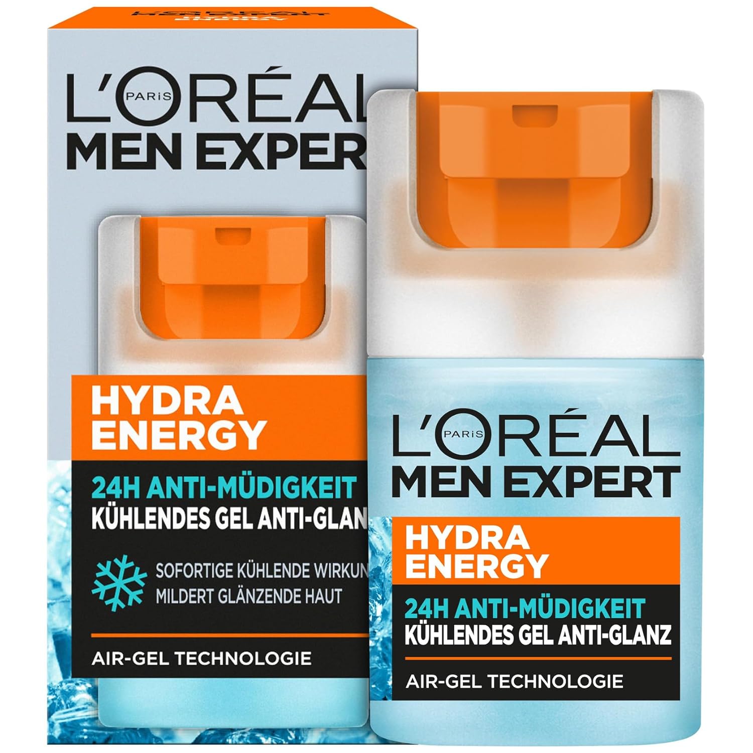 L’Oréal Men Expert Gesichtspflege Deal: Kühlendes Gel zum Bestpreis!