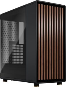 Fractal Design North PC-Gehäuse im Deal – Holzoptik & Tempered Glass zum Spitzenpreis!