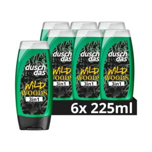 Duschdas 3-in-1 Duschgel & Shampoo Deal: Jetzt für nur 5,05€ pro Packung sparen!