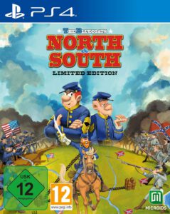 Bluecoasts: North & South PS4 Deal – Jetzt für nur 9,99€ sparen!