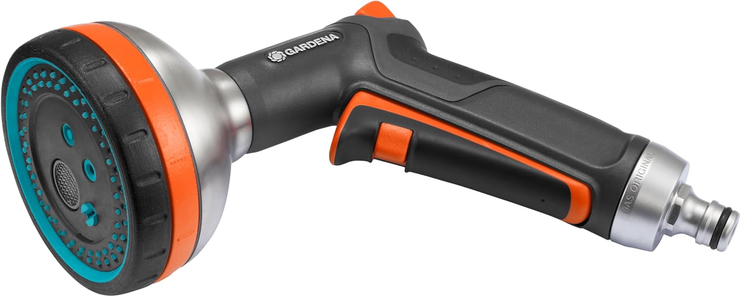 Gardena Premium Multibrause im Deal: Jetzt für 23,99€ statt 28,15€ sparen!