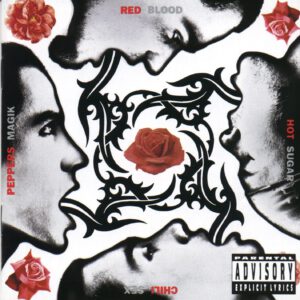 Red Hot Chili Peppers Vinyl Deal: Blood Sugar Sex Magik für nur 24,99€