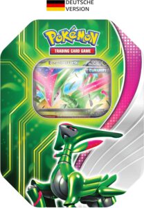 Pokémon Sammelkarten Deal: Tin-Box Paradoxclash zum Hammerpreis