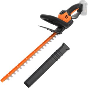 WORX Akku-Heckenschere WG261E.9: Leicht & stark für nur 48,10€!
