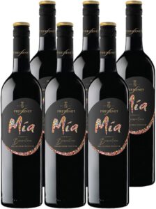 Freixenet Mia Rotwein Deal: 6 Flaschen für nur 4,49€ statt 29,70€!