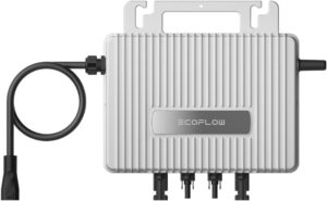 EcoFlow Stream Wechselrichter Deal: Solar-Power für unter 100€!