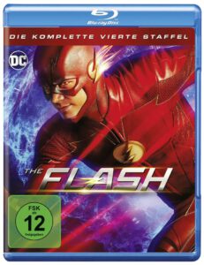 The Flash Staffel 4 Blu-ray Deal – Jetzt für nur 10,79€ sichern!
