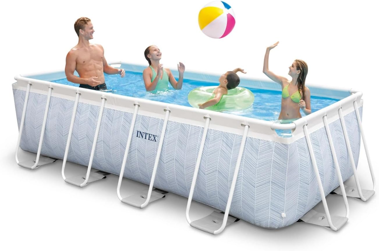 Intex Pool Deal: 4x2x1 Meter für nur 359,99€ – 95€ gespart!