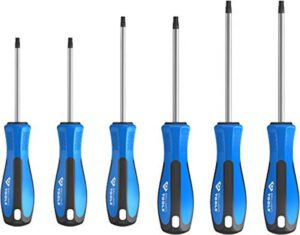 🔥 Torx-Schraubendreher-Satz für nur 9,19€ – 31% gespart!