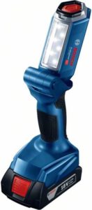 Bosch LED-Baustellenlampe GLI 18V-300: Jetzt für nur 38,25€ sichern!