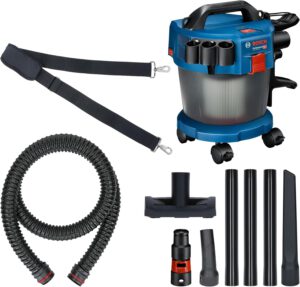 Bosch Profi-Staubsauger Deal: 18 % sparen & staubfrei durchstarten!