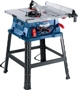 Bosch Tischkreissäge GTS 254 zum Hammerpreis – Jetzt 13% sparen!