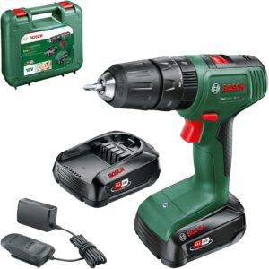 Bosch Akku-Schlagbohrschrauber Deal: Jetzt 14% sparen & zuschlagen!