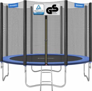 SONGMICS Trampolin Deal: Riesenspaß für draußen zum Hammerpreis