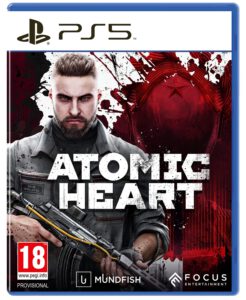 Atomic Heart für PS5 zum Hammerpreis – Jetzt zuschlagen!